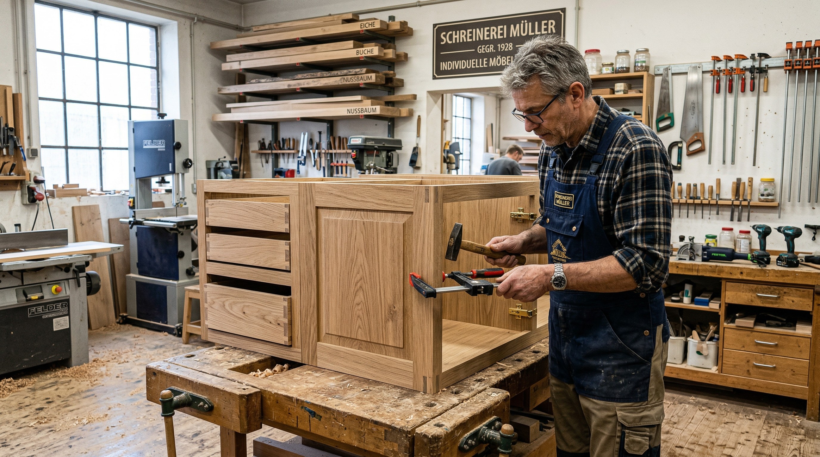 ABEX HOLZHAUER KG HAUSTECHNIK – Tischler & Schreiner Neustadt an der Weinstraße